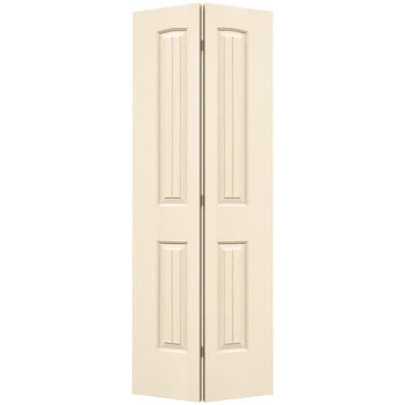 Trimlite Molded Door 24" x 80", Primed White, Fiberboard 2068MHCSANBF